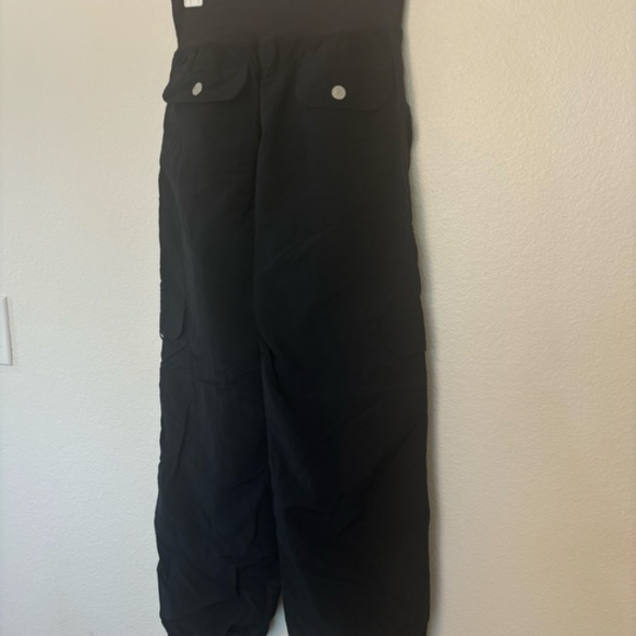 Vintage ZUMBA Black Cargo Pants - Picture 8 of 10